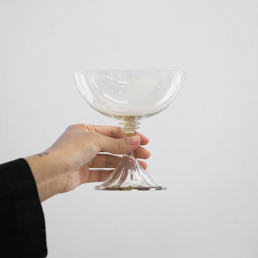 Bollenglass Design 高口甜品杯/葡萄酒杯 拂一个山坡 For Sample 商品图2