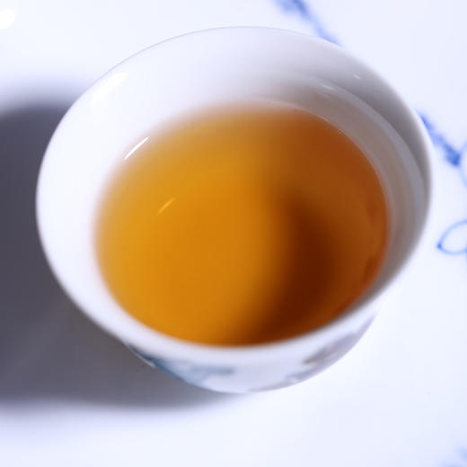 澜沧古茶2004年007早春乔木大砖干仓普洱老生茶经典口粮 250g 商品图9