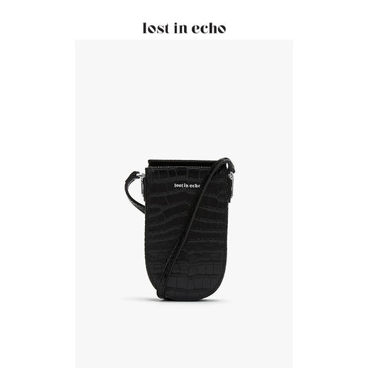 新年闪购lost in echo迷你马鞍手机包 商品图2