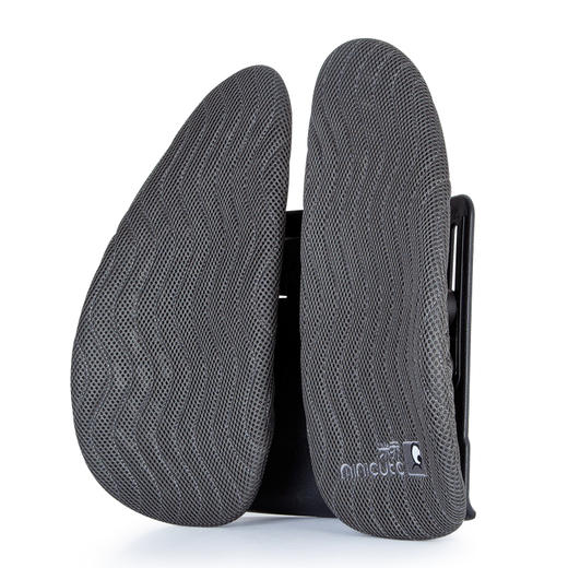 【三弹簧版】米乔减压腰垫经典版Plus  大基数体重强力支撑 商品图4