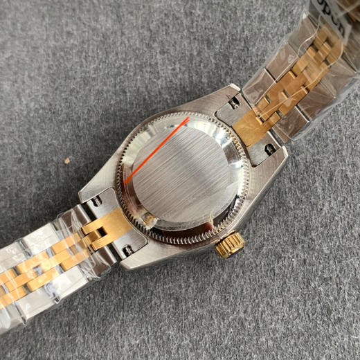 ​劳力士日志型系列女款28mm 日志28 女士腕表 2671机  搭载定制Cal.2671全自动机械机芯 商品图7