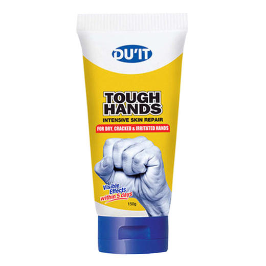 澳洲DU'IT TOUGH HANDS 急救手膜手霜 150G【香港直邮】 商品图0