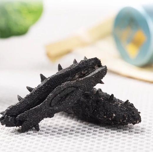 央珍-海洋岛野生速发海参15根/盒 商品图2