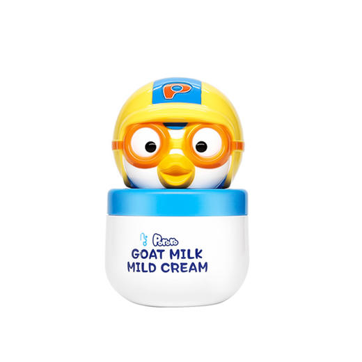 韩国PORORO宝露露儿童面霜60g 商品图1