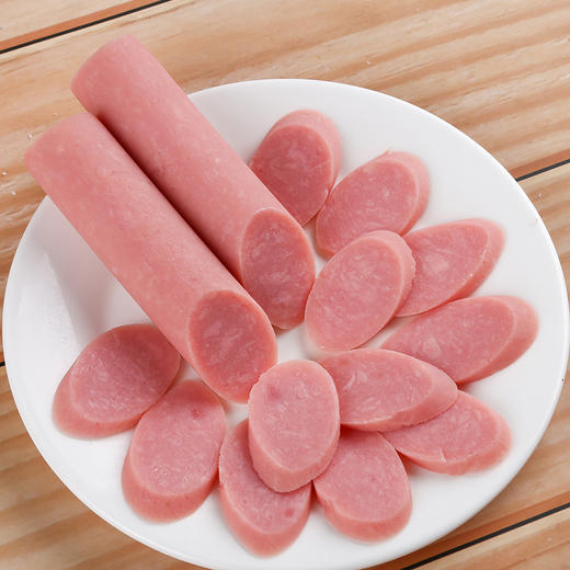 双汇肉花肠70g根