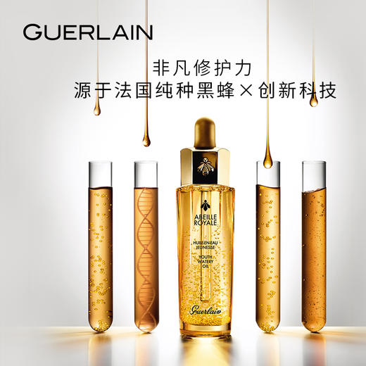 娇兰帝皇蜂修复复原蜜第四代 商品图1