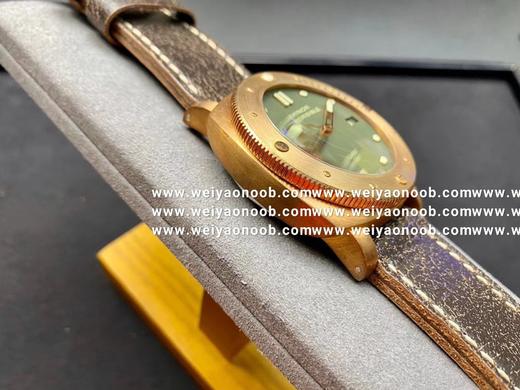 VS沛na海 Pam382 升级版，机芯背透 ：摆轮与正品一致➕螺丝孔位接近正品➕47mm，搭载P9000自动上链机芯，大家常说硬汉，正品original原版开模的super copy版本，精品V厂❕ 商品图10