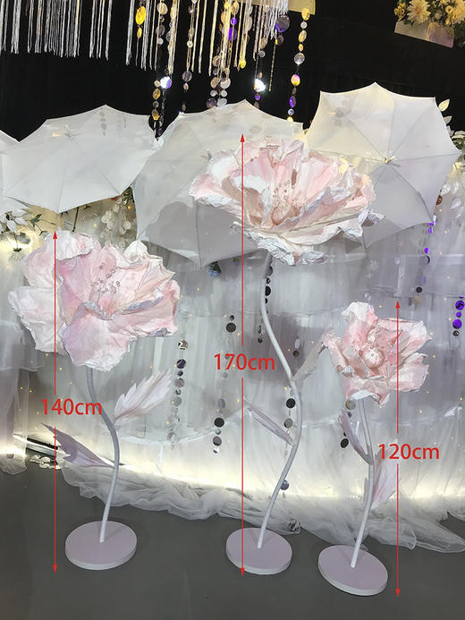 彩绘花【运费自理】 商品图0