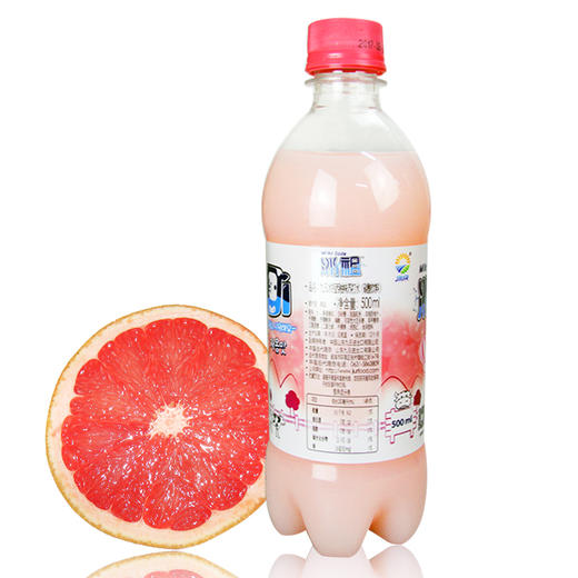 九日冰祖西柚味碳酸饮料500ml 商品图3