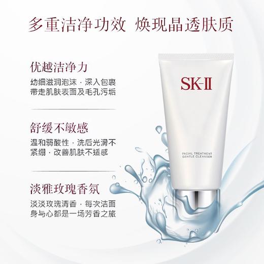 sk2 氨基酸洁面洗面奶120g 商品图1