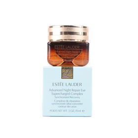 【香港直邮】美国雅诗兰黛Estee Lauder小棕瓶抗蓝光眼霜15ml 套装拆出无盒