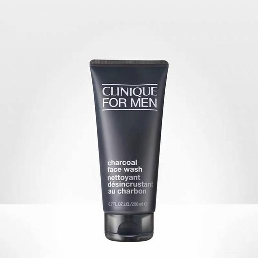 倩碧男士活炭洁面200ml 商品图0