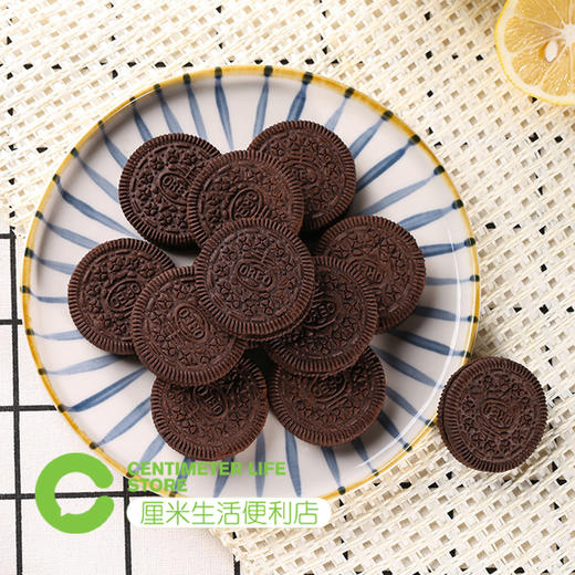 D089奥利奥|夹心原味饼干 商品图1