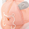 贝贝怡女童外出遮阳帽夏季新款宝宝鸭舌帽透气宝宝帽子棒球帽202P2251
 商品缩略图5