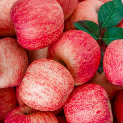 【BSS】红富士新鲜苹果 约500克 商品图2