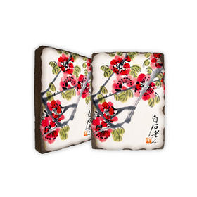 齐白石-岩饰（系列）