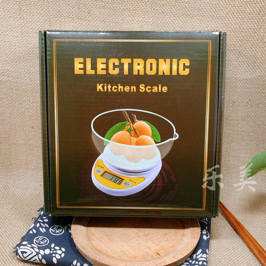 厨房秤/精密电子称 商品图3