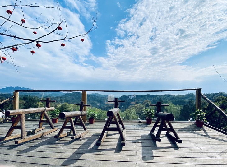 【直播间福利】青城山浅山小院/溪溪宿仙院子(2选1)