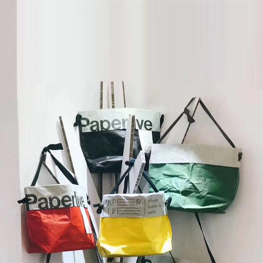 PaperLive 纸现场 | 概念袋 商品图4
