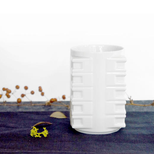国宝雅玩-瑞玉宗荣（茶器）-白瓷 商品图1