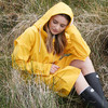 Joy Corn·雨衣│防风抗雨的外套，好看得让人盼下雨 商品缩略图3