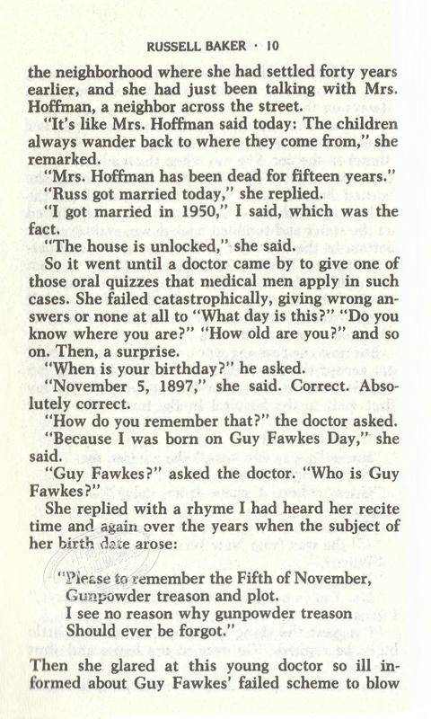 【中商原版】[英文原版]Baker Russell : Growing up 拉塞尔·贝克自传 商品图4