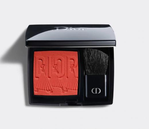 【新品上市】烈艳蓝金腮红 特拉法尔加裙装限量版 商品图0