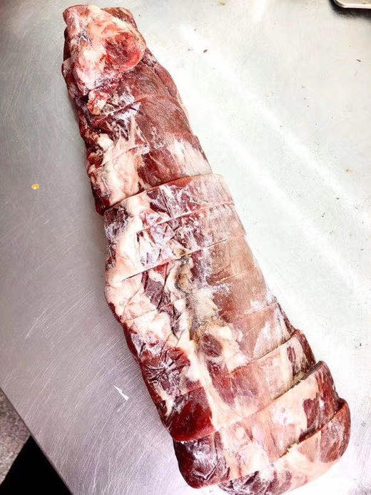 【澳洲原切安格斯儿童菲力】每吨牛肉仅出产6公斤菲力牛排，也称之为儿童牛排，是鲜嫩多汁啊 商品图6