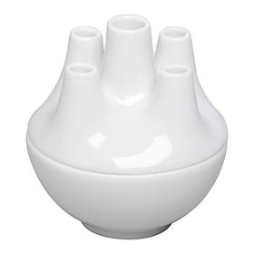 国宝雅玩-云青香承(香具)-白瓷