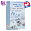 【中商原版】[英文原版] The Brothers Karamazov 卡拉马佐夫兄弟 商品缩略图0