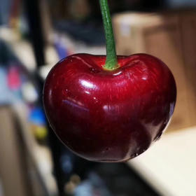 小苹果大樱桃🍒新鲜到，每一个都很新鲜，鲜嫩欲滴，颗颗爆汁鲜甜