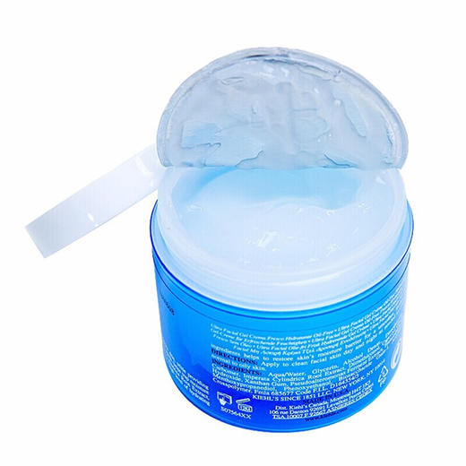 kiehls/科颜氏高保湿清爽啫喱无油保湿面霜控油 商品图3