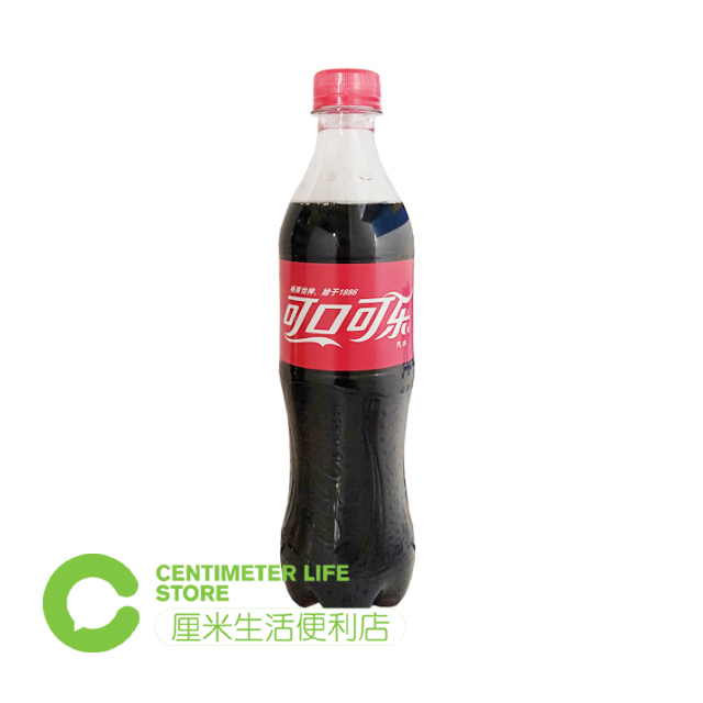 C206可口可乐|含糖可乐碳酸饮料 500ml/瓶