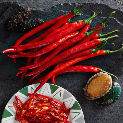 红线椒（约500g） 商品图4