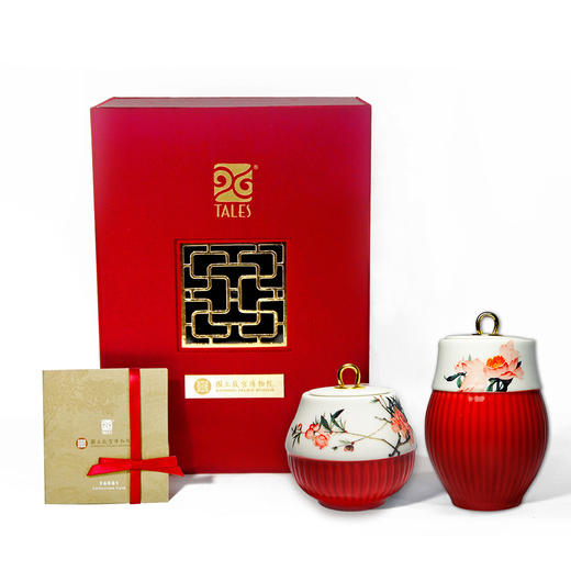 仙萼长春-酌墨-蘸露-茶仓组 商品图2