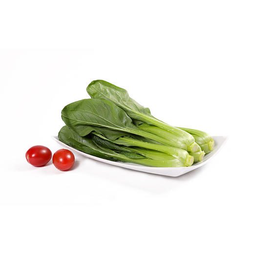 有机油菜约250g新鲜蔬菜火锅食材
