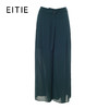 EITIE爱特爱夏季新款时尚通勤职业干练垂感阔腿长裤女5905627 商品缩略图5