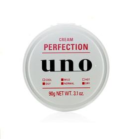 资生堂UNO/吾诺多效全能保湿面霜红色90g【一般贸易】