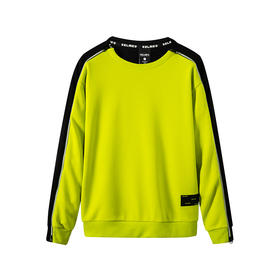 卡尔美卫衣男 春夏新款休闲卫衣时尚运动潮流套头衫上衣