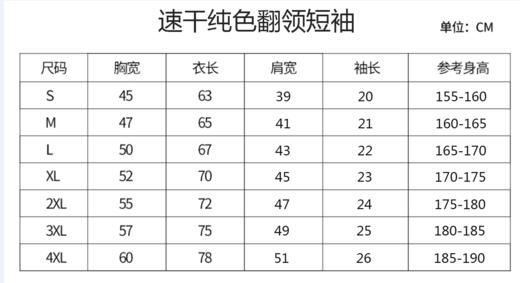 格力短袖工作服透气T恤定制polo衫印logo（10件包邮） 商品图3