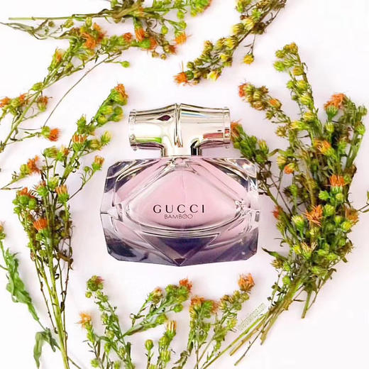 古驰Gucci竹韵女士香水 商品图0