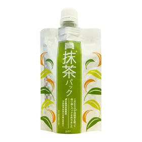 【门店直发】PDC 宇治抹茶涂抹式面膜清洁毛孔