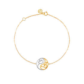 【熙】蛇猴六合·手链