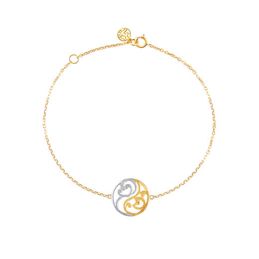 【熙】蛇猴六合·手链 商品图0