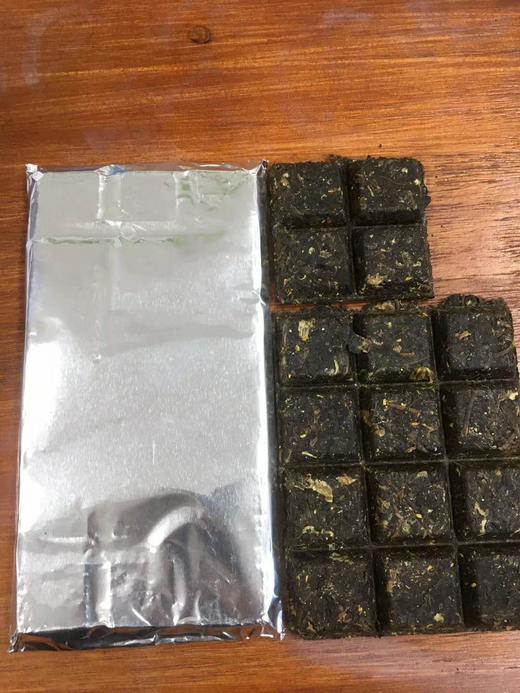 墨君巧克力茯茶 药食同源 商品图5