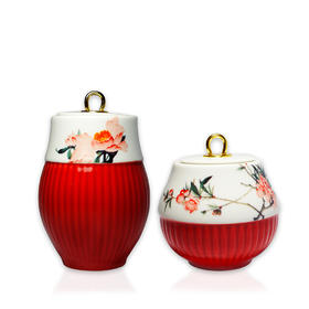 仙萼长春-酌墨-蘸露-茶仓组