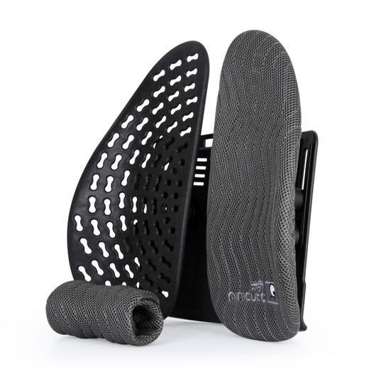 【三弹簧版】米乔减压腰垫经典版Plus  大基数体重强力支撑 商品图5