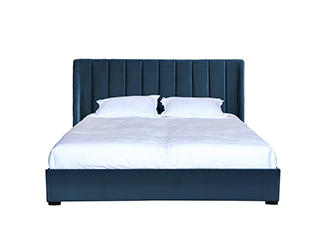 NS家居nsfurniture软包布艺双人床NSBD-7054-180*200 商品图3