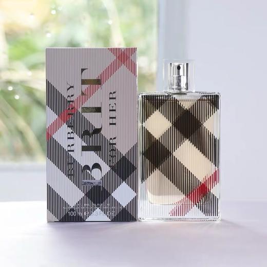 博柏利Burberry英伦风格女士香水 商品图1
