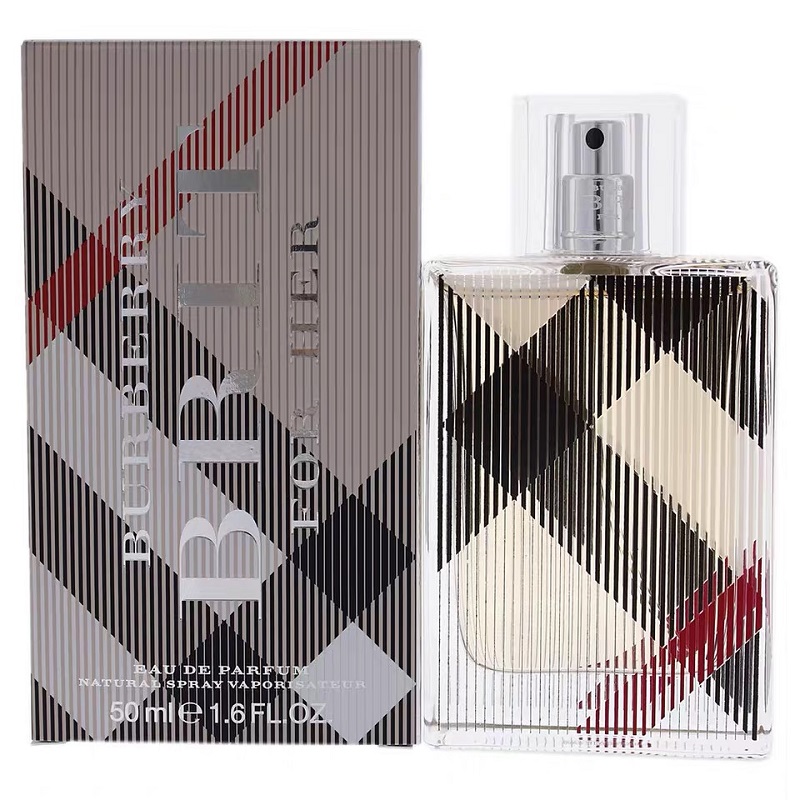 博柏利Burberry英伦风格女士香水